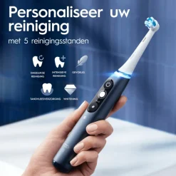 Oral-B Elektrische Tandenborstel iO 7S Blauw