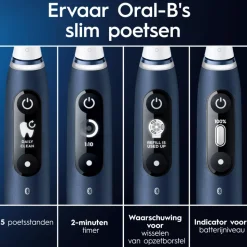 Oral-B Elektrische Tandenborstel iO 7S Blauw