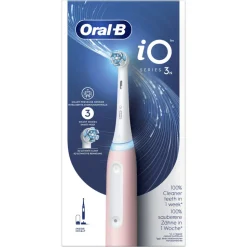Oral-B Elektrische Tandenborstel iO 3 Roze