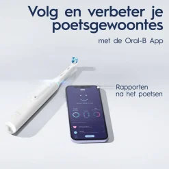 Oral-B Elektrische Tandenborstel iO 4N Wit