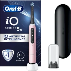 Oral-B Elektrische Tandenborstel iO 5N Roze
