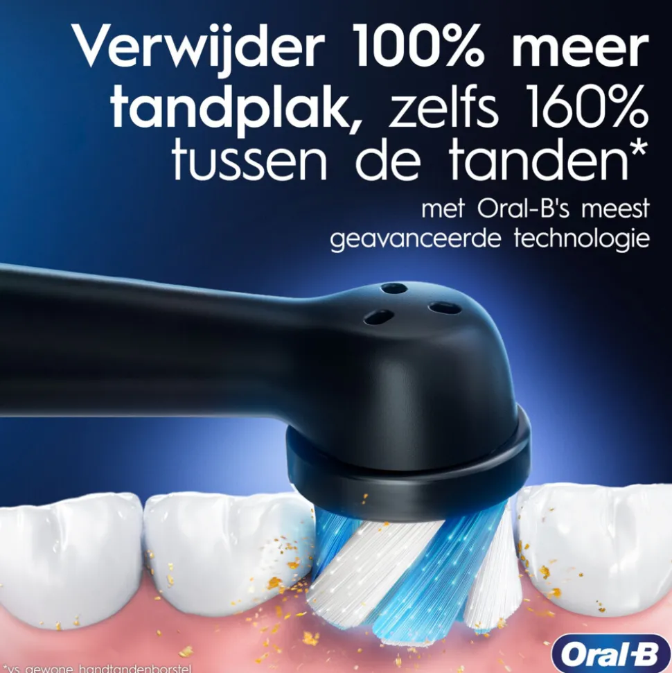 Oral-B Elektrische Tandenborstel iO 5N Roze