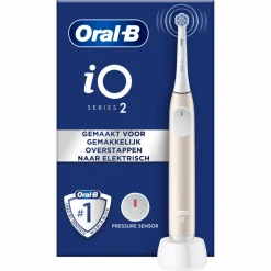 Oral-B Elektrische Tandenborstel iO 2 Roze