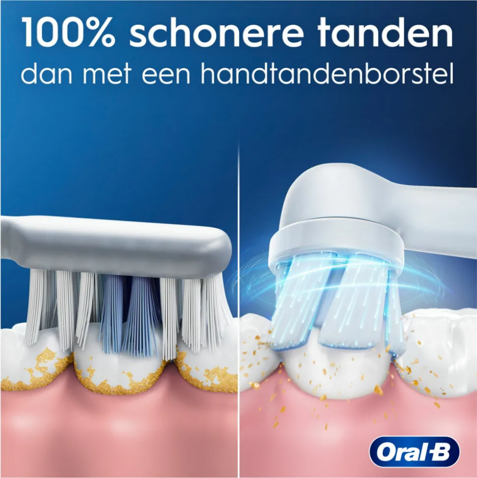 Oral-B Elektrische Tandenborstel iO 2 Roze