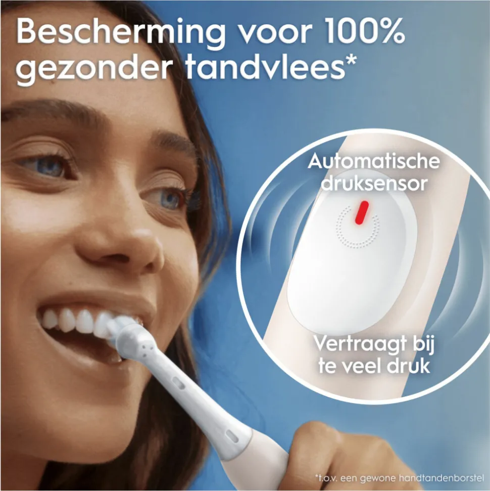 Oral-B Elektrische Tandenborstel iO 2 Roze