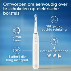 Oral-B Elektrische Tandenborstel iO 2 Roze