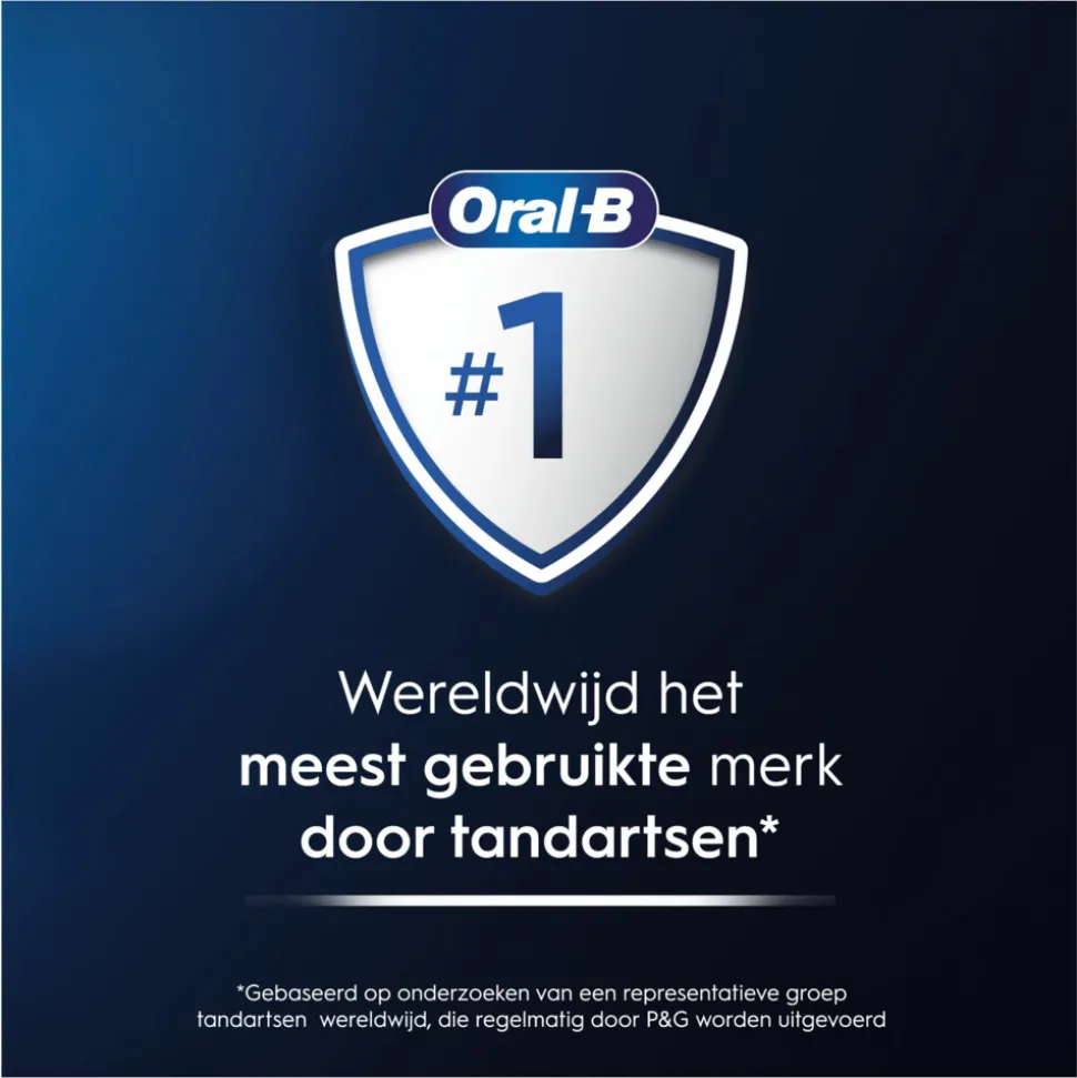 Oral-B Elektrische Tandenborstel iO 2 Roze