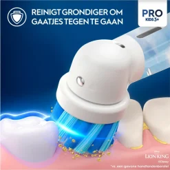 Oral-B Elektrische Tandenborstel Pro Kids Lion King