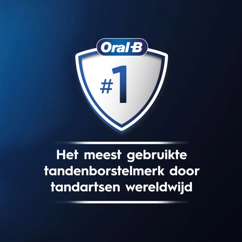 Oral-B Elektrische Tandenborstel iO 3 Blauw