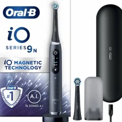 Oral-B Elektrische Tandenborstel iO 9N Zwart