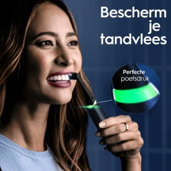 Oral-B Elektrische Tandenborstel iO 9N Zwart