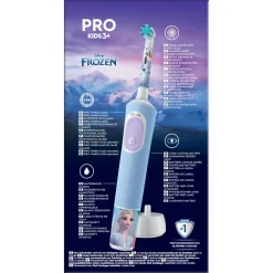 Oral-B Elektrische Tandenborstel Kids Frozen
