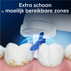 Oral-B Opzetborstels iO Interdental Clean 2 stuks