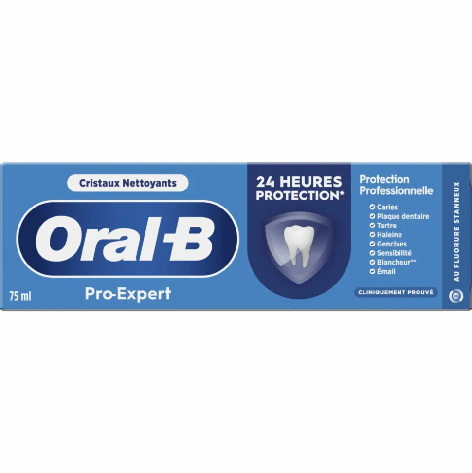 Oral-B Tandpasta Pro-Expert Professional Protection 75 ml