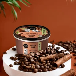 Organic Shop Body Scrub Brazilian Coffee 250 ml