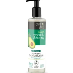 Organic Shop Conditioner Avocado & Honey 280 ml