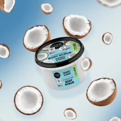 Organic Shop Hydrating Bodyscrub Coconut 250 ml