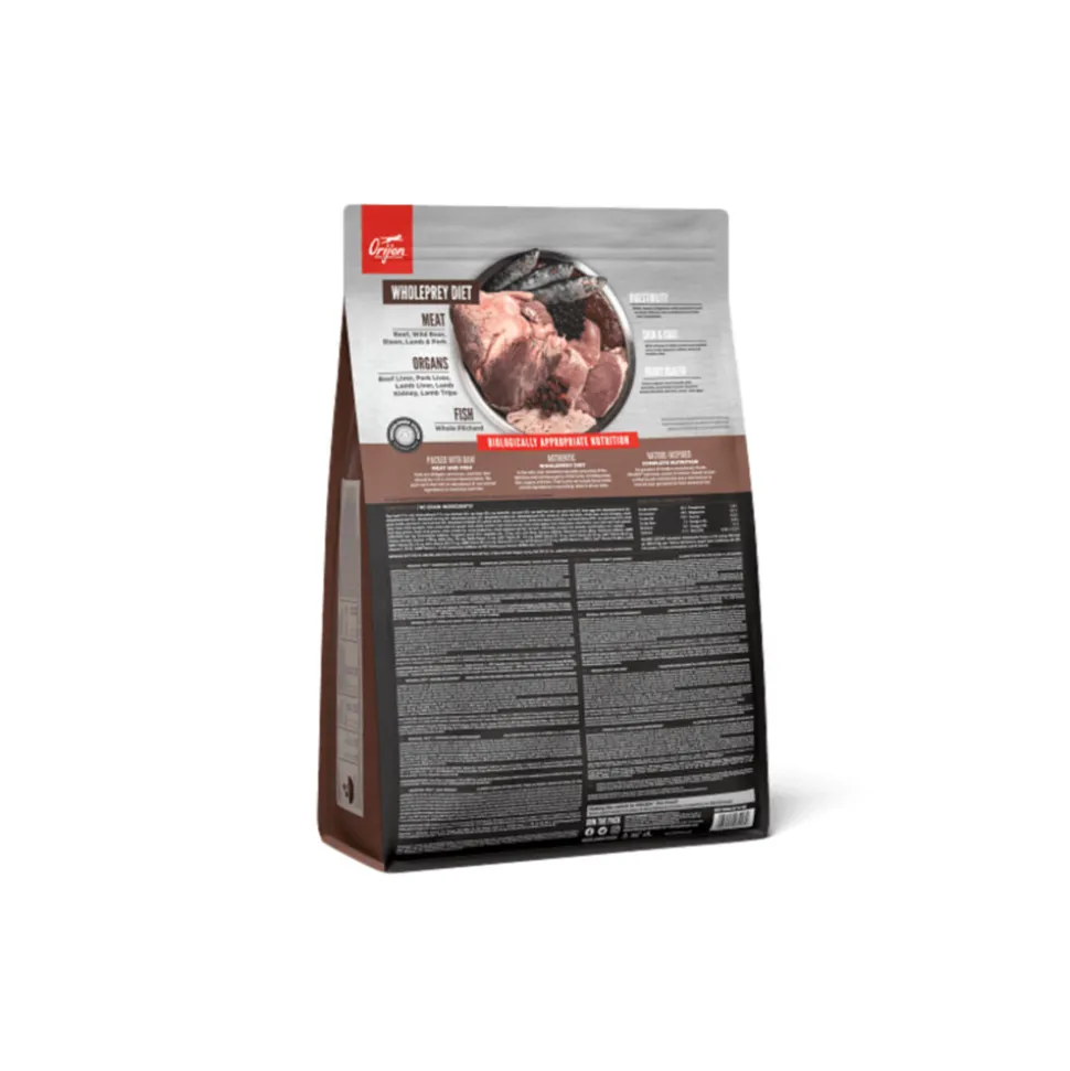 Orijen Kattenvoer Whole Prey Regional Red 5,4 kg