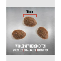 Orijen Kattenvoer Whole Prey Regional Red 5,4 kg