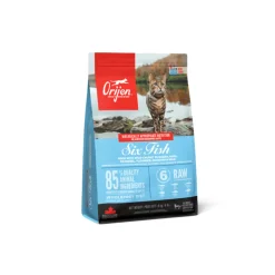 Orijen Kattenvoer Whole Prey Six Fish 5,4 kg