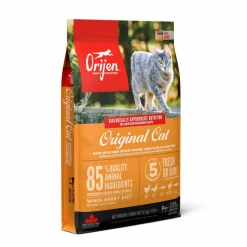Orijen Kattenvoer Whole Prey Original 5,4 kg