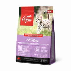Orijen Kattenvoer Whole Prey Kitten 1,8 kg
