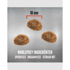 Orijen Whole Prey Kattenvoer Original 340 gr