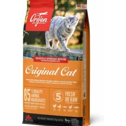 Orijen Whole Prey Kattenvoer Original 17 kg