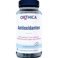 Orthica Antioxidanten 60 tabletten