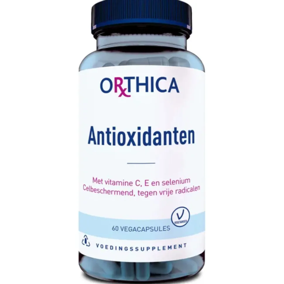 Orthica Antioxidanten 60 tabletten