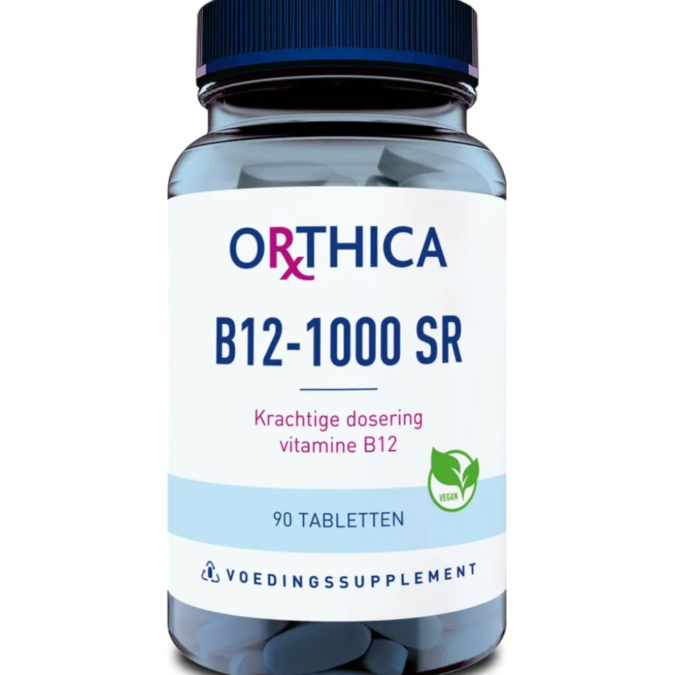 Orthica B12-1000 SR 90 tabletten