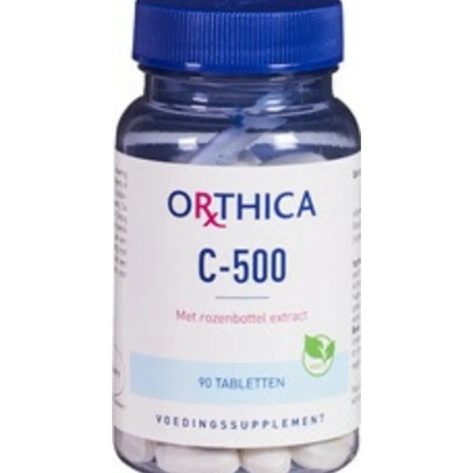 Orthica C-500 90 tabletten