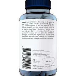 Orthica C-1000 SR 90 tabletten