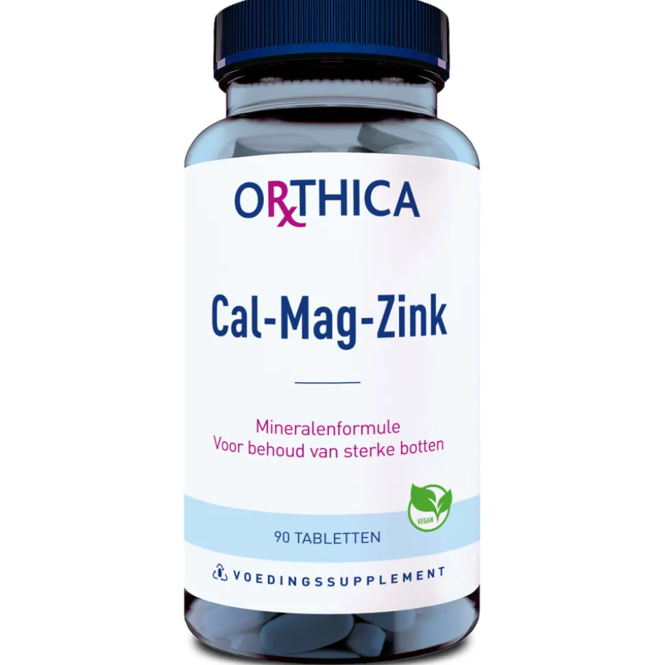 Orthica Cal-Mag-Zink 90 tabletten