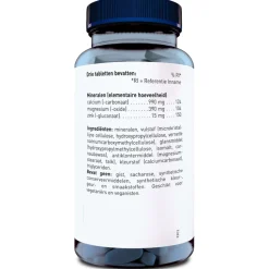 Orthica Cal-Mag-Zink 90 tabletten