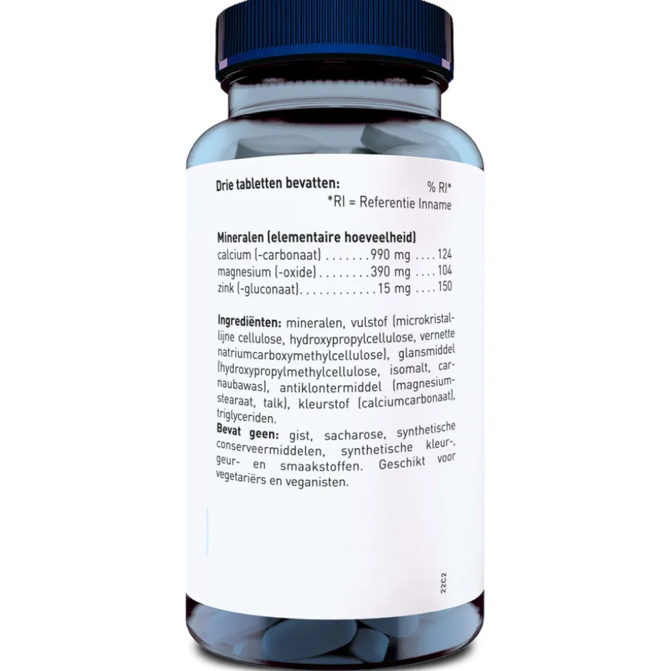 Orthica Cal-Mag-Zink 90 tabletten