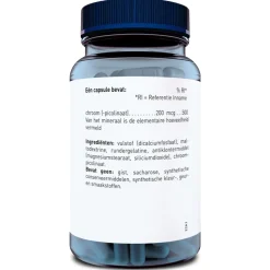 Orthica Chroom-200 90 capsules