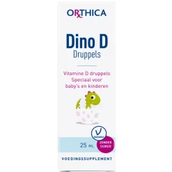 Orthica Dino D Druppels 25 ml