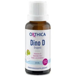 Orthica Dino D Druppels 25 ml