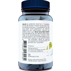 Orthica Dino Orthiflor 30 kauwtabletten