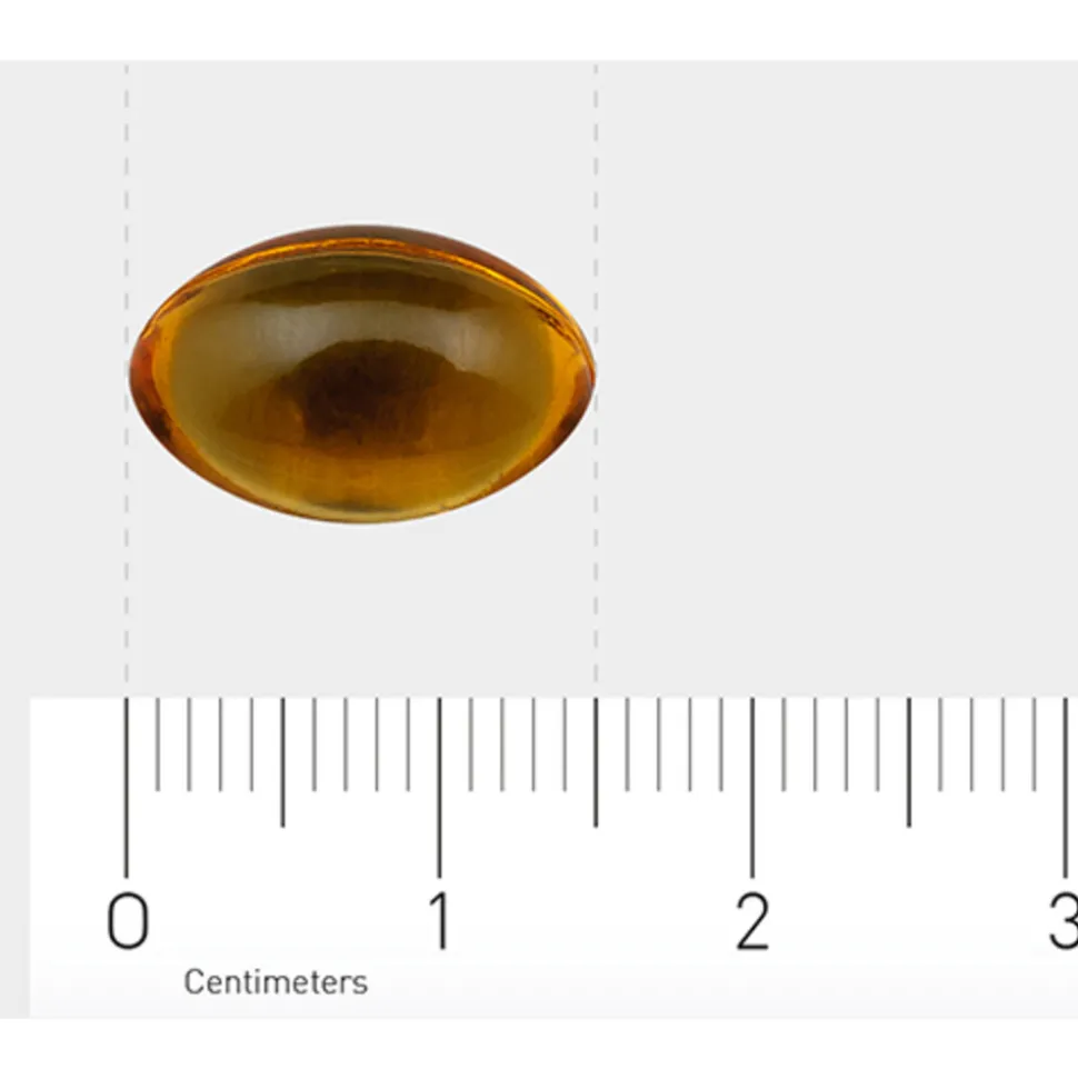 Orthica E-400+ 60 softgels