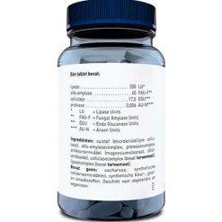 Orthica Enzym Complex 120 tabletten