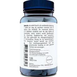 Orthica Enzym Complex 120 tabletten
