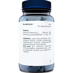 Orthica Foliumzuur-800 120 tabletten