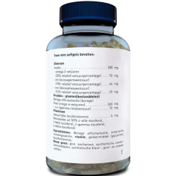 Orthica GLA & EPA 180 softgels