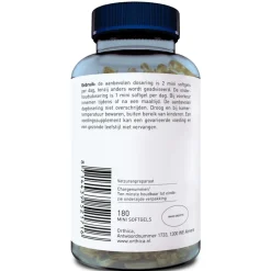 Orthica GLA & EPA 180 softgels