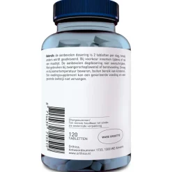 Orthica Glucosamine 120 tabletten