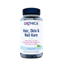 Orthica Hair, Skin & Nail Kare 60 tabletten