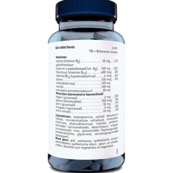 Orthica Hair, Skin & Nail Kare 60 tabletten