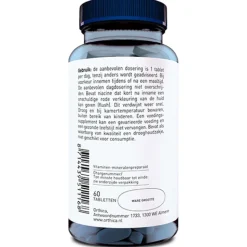 Orthica Hair, Skin & Nail Kare 60 tabletten